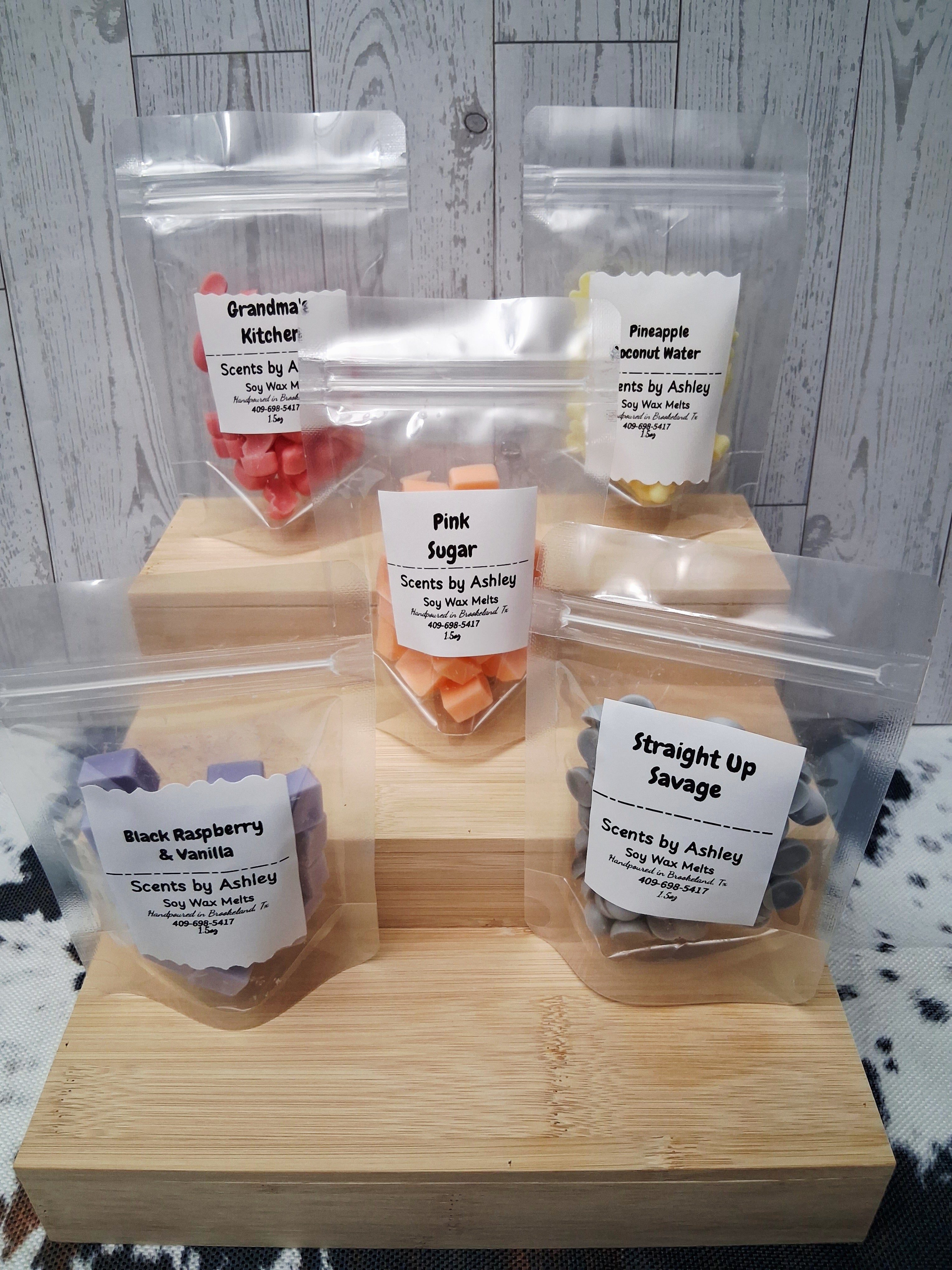 Soy Wax Melts