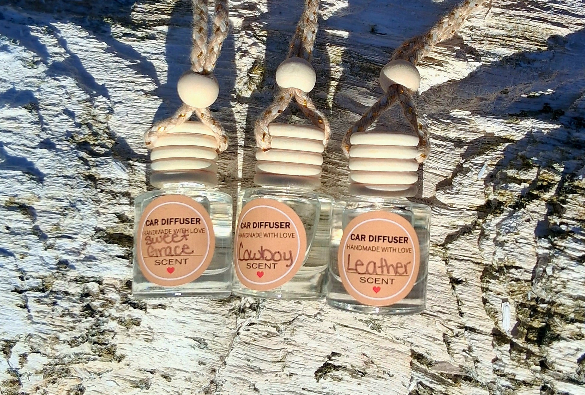 Hanging Car Diffuser